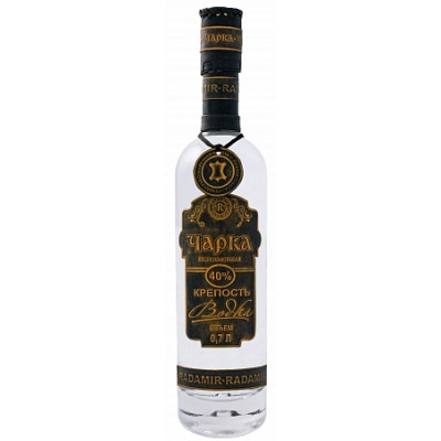 Бутылка в коже